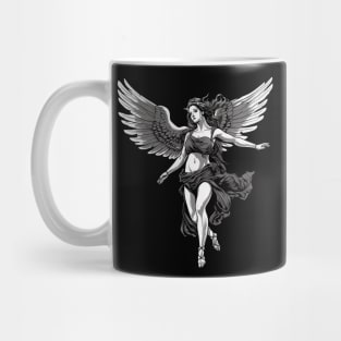 Nike Goddess Mug